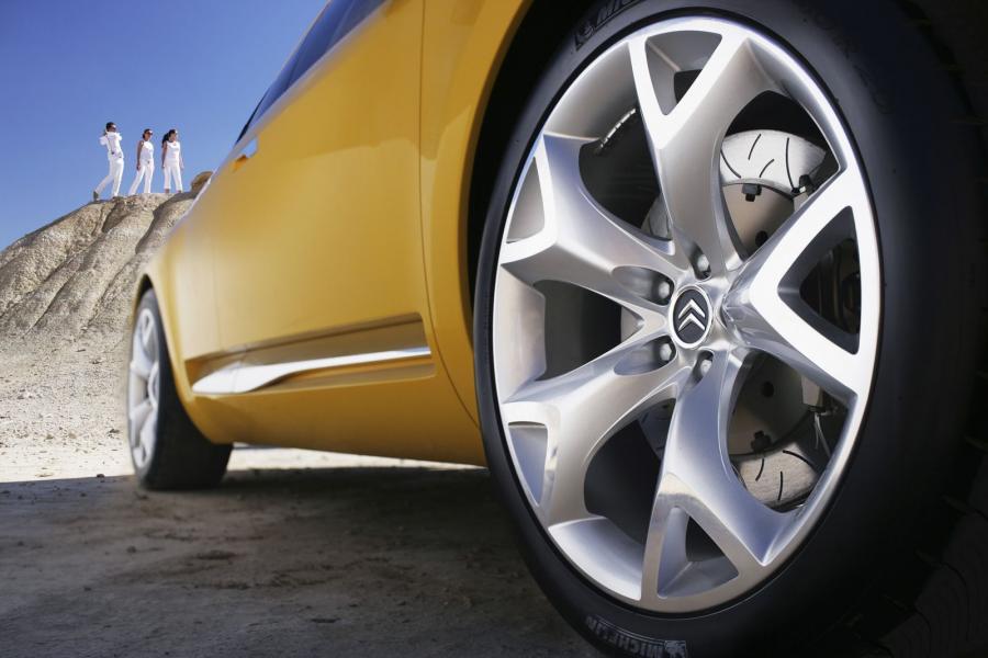  Citroen C-SportLounge Concept 2005 года  (фото 93 из 116)